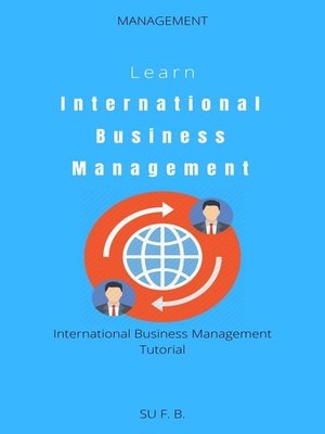 cover image of Learn International Business Management